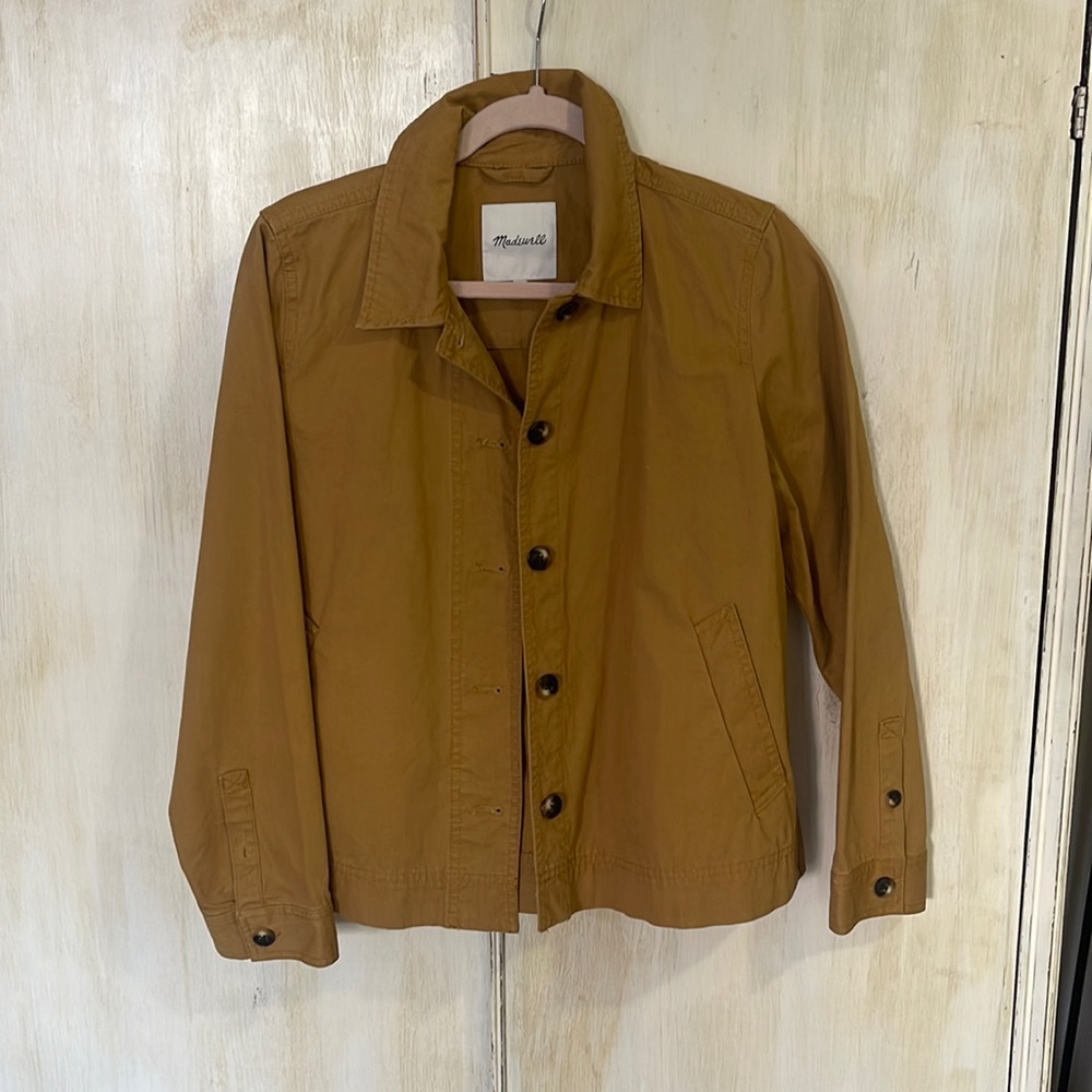 MADEWELL JACKET
